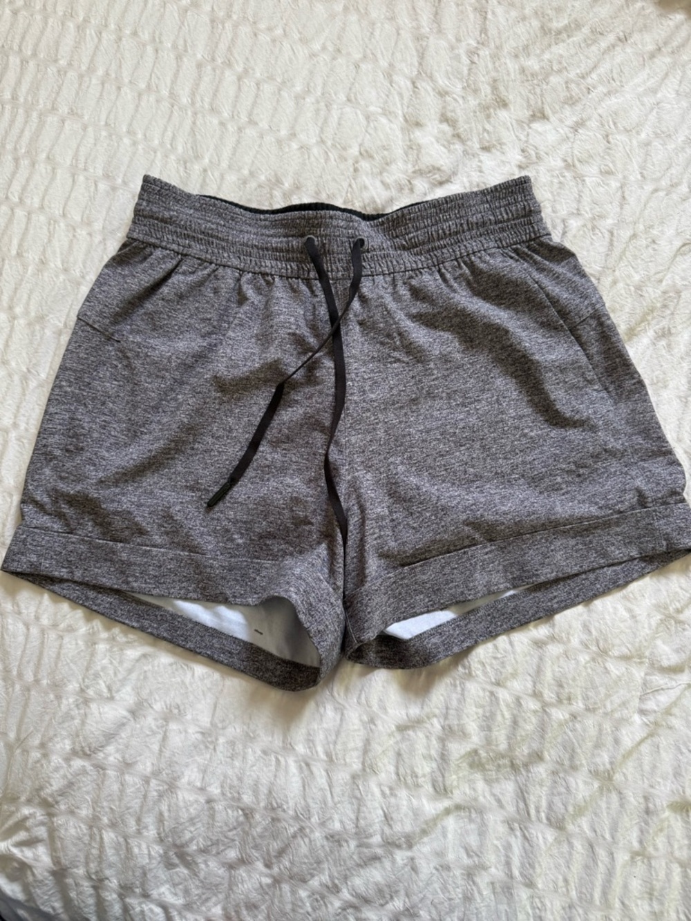 Lululemon - Women’s Shorts - Heather Gray